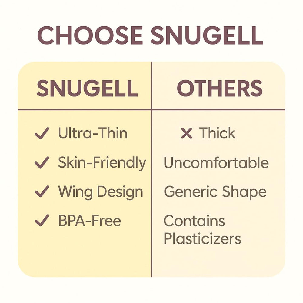 Snugell Shield Small fits snugly for easier latching.