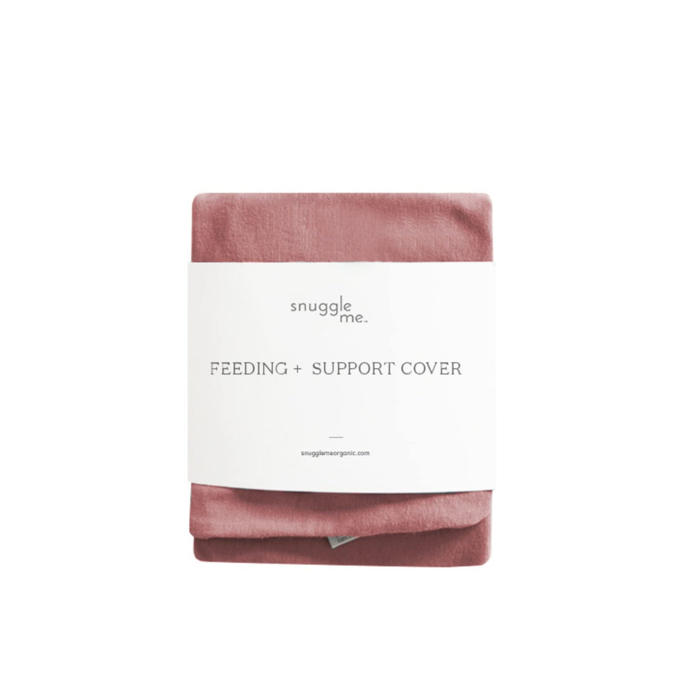 Snuggle Me Feeding Support Cover v2 Gumdrop protects the feeding pillow from leaks and simplifies cleanup