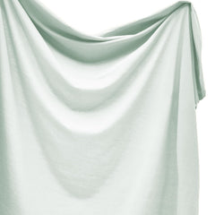 Snuggle Me Swaddle Sage 47x47 inches offers versatile swaddling and wrapping.