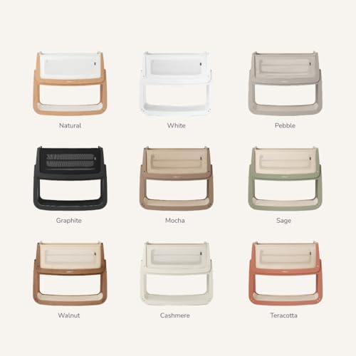 SnuzPod5 natural finish design complements modern bedrooms.