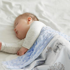 Soarwg Kids baby blanket stroller usage provides lightweight comfort on outings