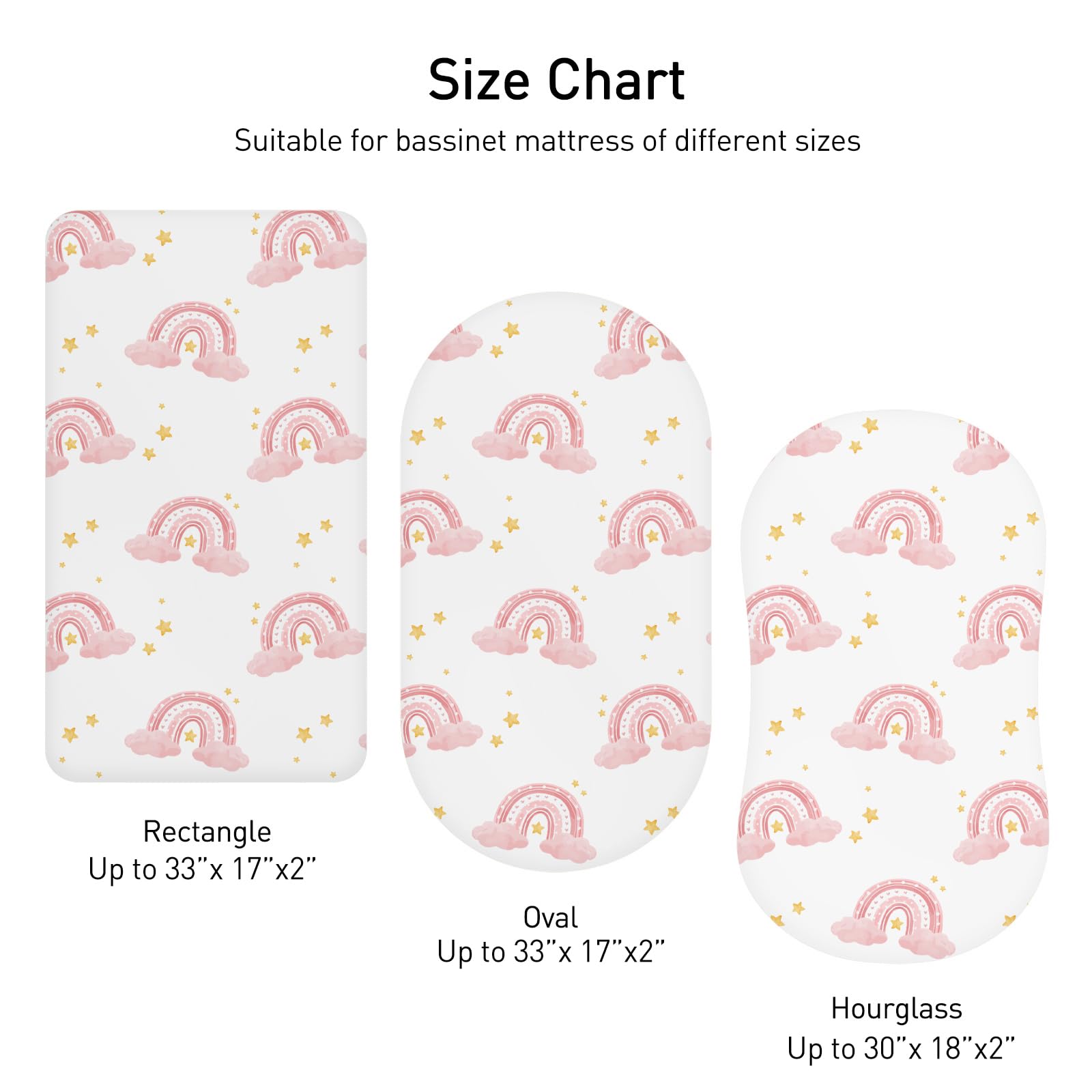 Soarwg Kids sheets being machine washable offer quick cleanup for busy parents.