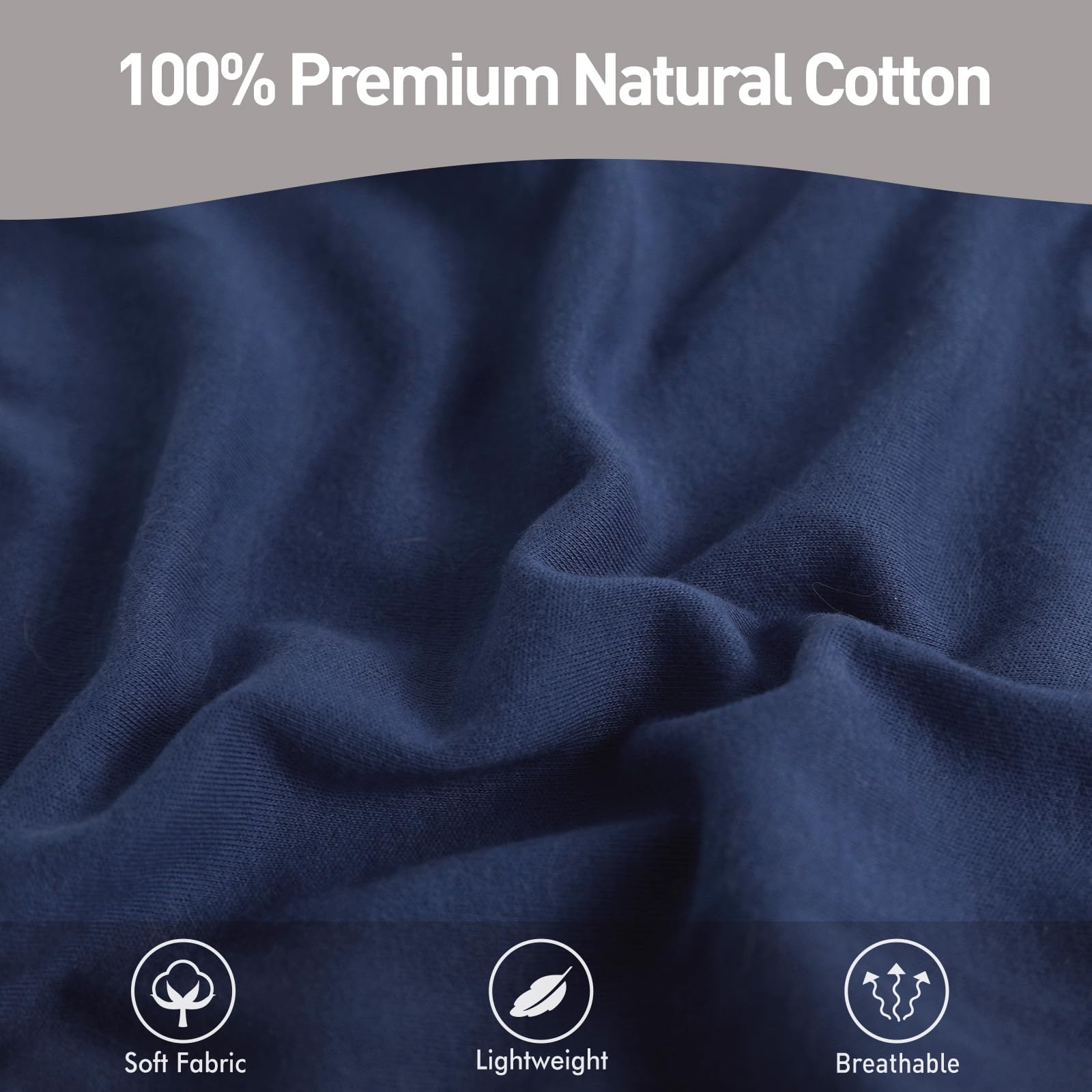 Soarwg Kids OEKO-TEX certified fabric ensures safe daily use for babies.