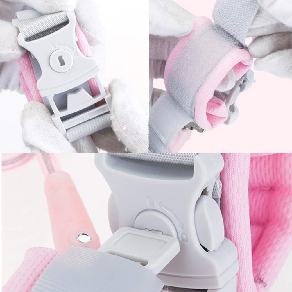 Socub wrist link in crowded settings for reliable safety
