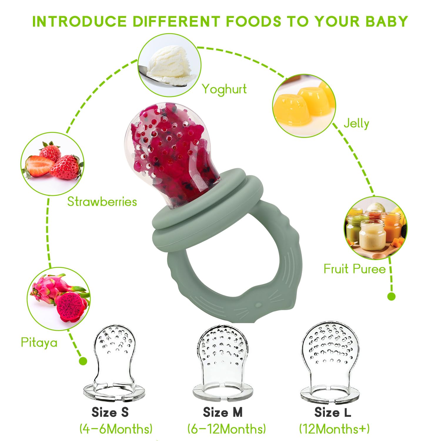 Socub food-grade silicone demonstrates BPA/PVC/lead-free safety.