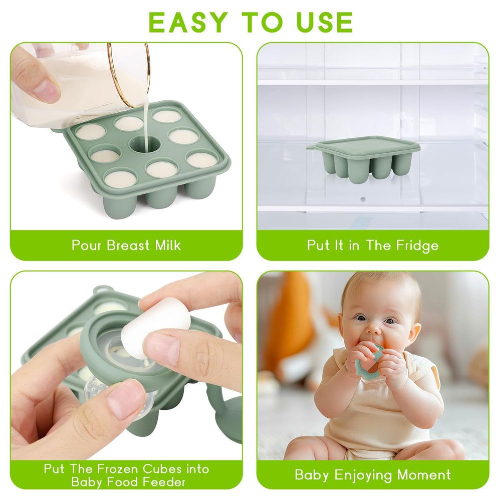Socub lid doubles as a water cup for little hands.