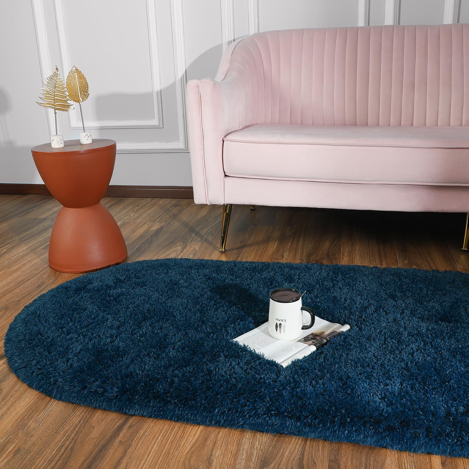 Softlife fluffy rug kids playing – safe, cushioned floor space for toys.