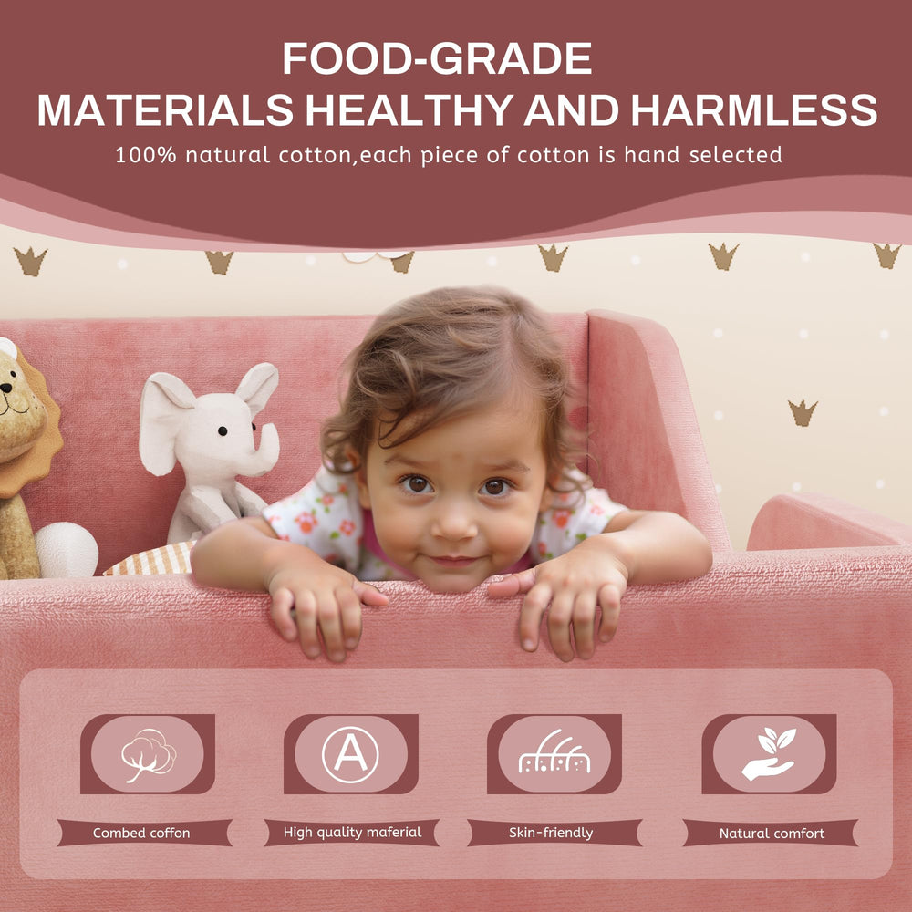 SOFTLYNICE toddler bed easy assembly guide for quick setup