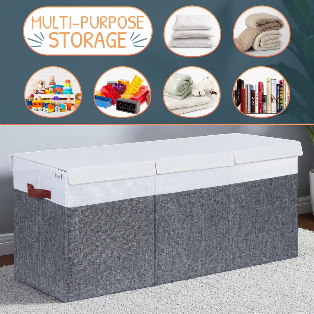 SoftOwl organizer with side pockets provides quick access to essentials in playrooms.