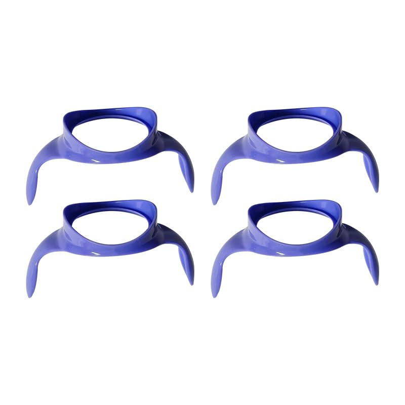 Solala durable, smooth-edged handles reduce fuss during feeding sessions.
