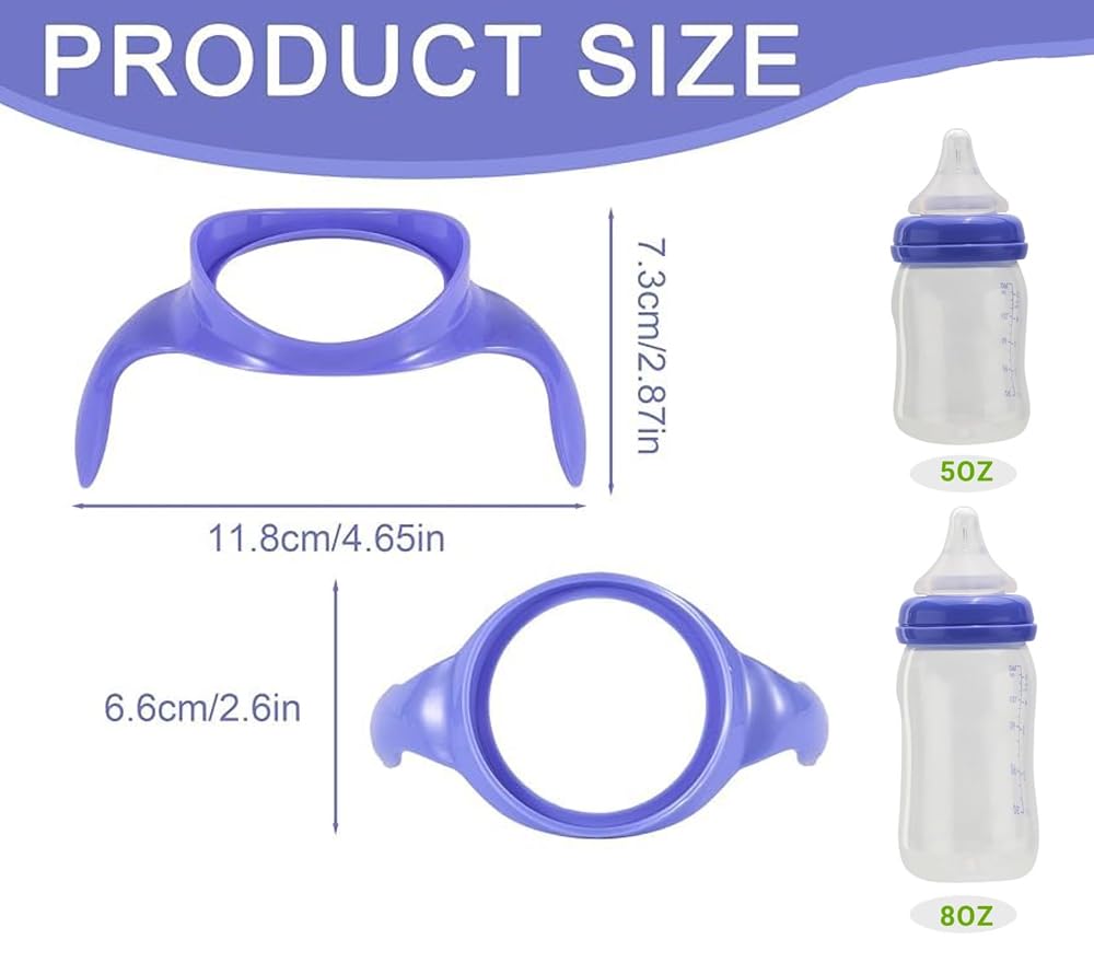 Solala BPA-free materials ensure baby-safe feeds with smooth edges.