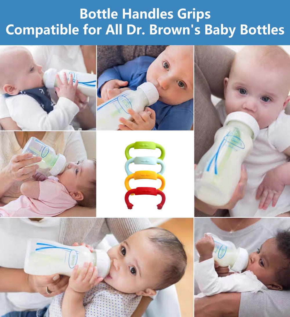 Solala fits narrow and wide Dr Brown bottles for versatile compatibility.