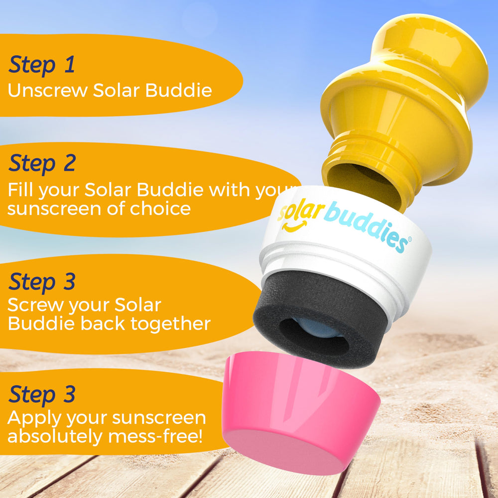 Solar Buddies free sticker pack adds fun without extra bulk.
