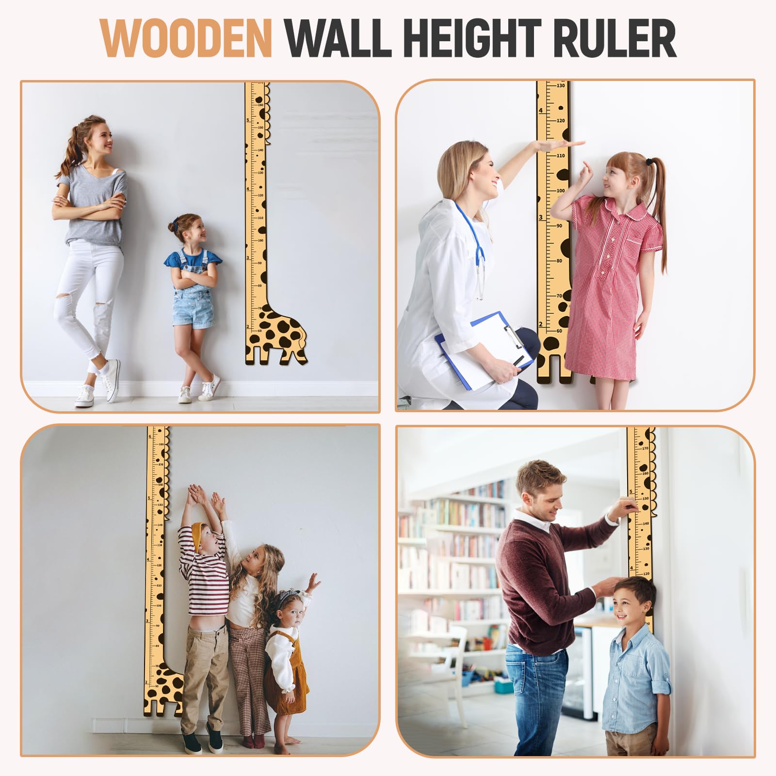 soleim gift-ready-growth-chart serves as a keepsake for years of memories.