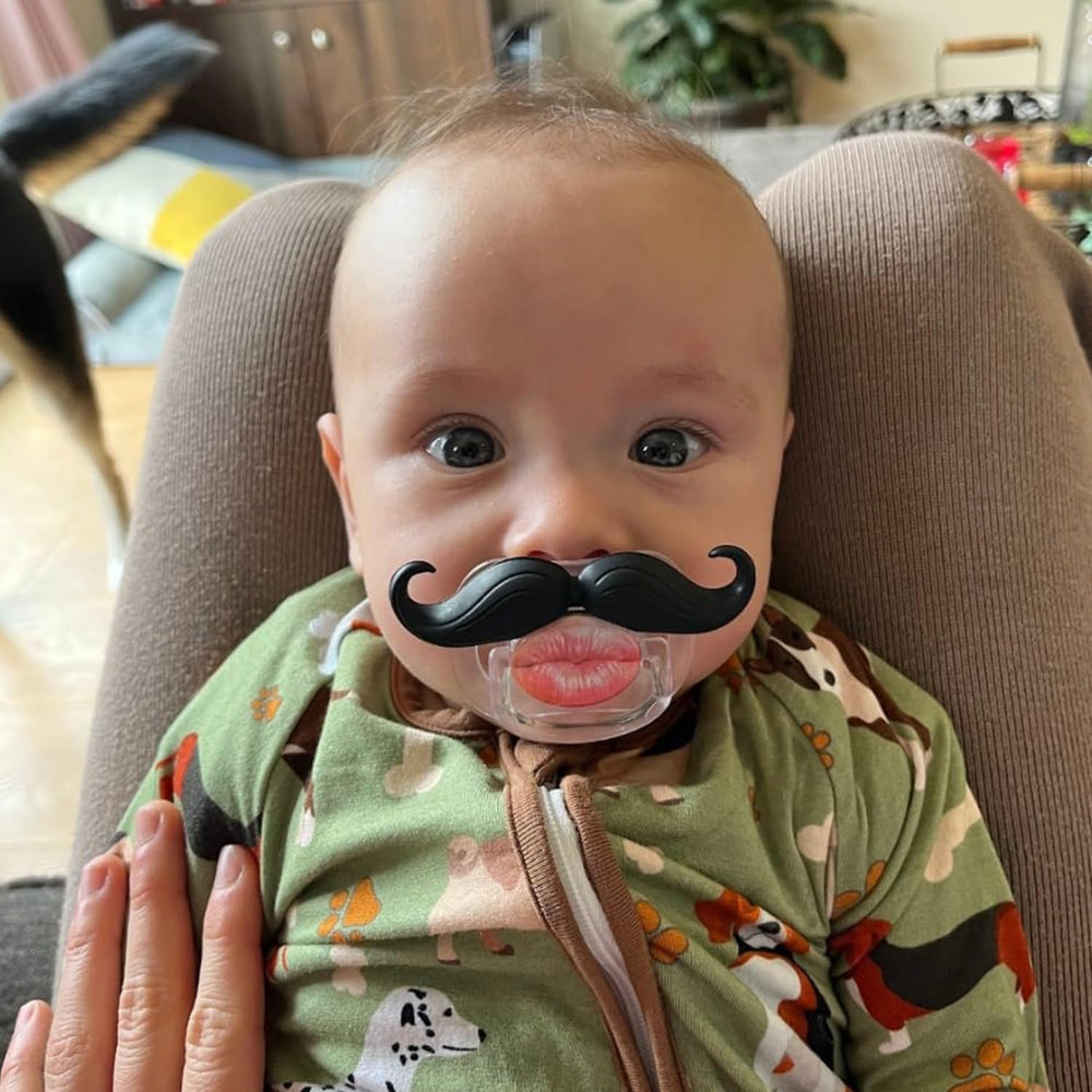 Funny Pacifier SOLIFEGOBLE Funny Pacifiers for Babies | Shop in Canada – MyThriftyMom ...