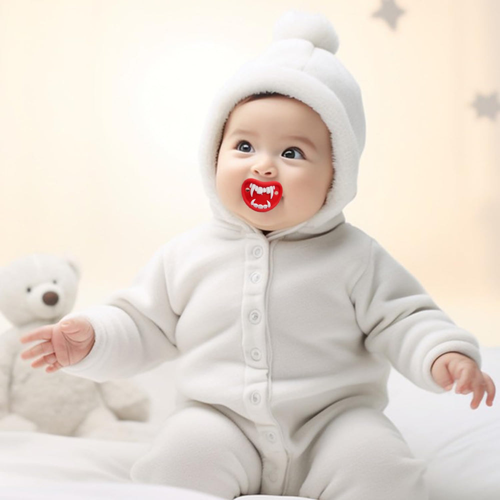 SOLIFEGOBLE orthodontic design offers mouth support for growing mouths.