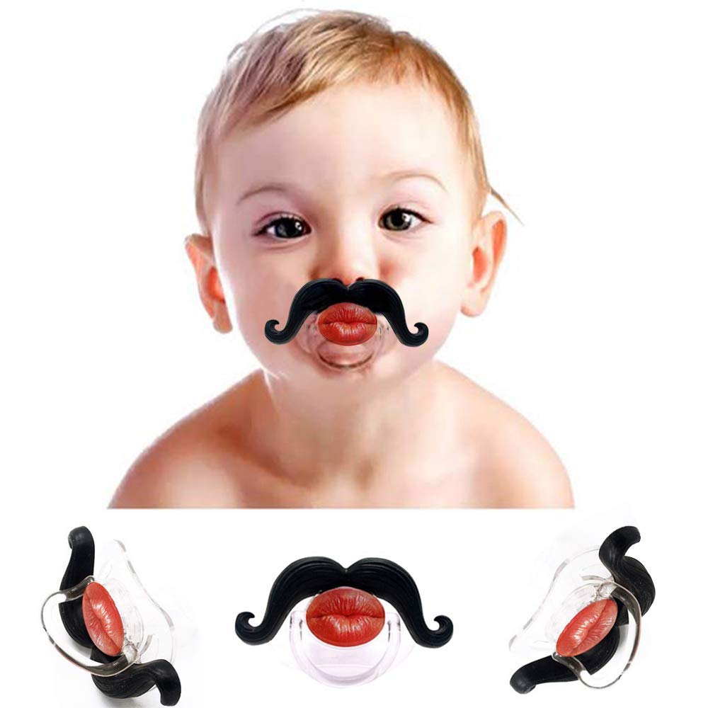 SOLIFEGOBLE steam sterilize-ready pacifier for quick hygiene.