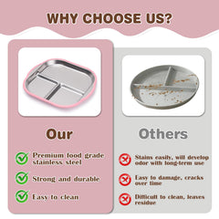 Solldgt removable silicone base enhances grip and easy cleaning