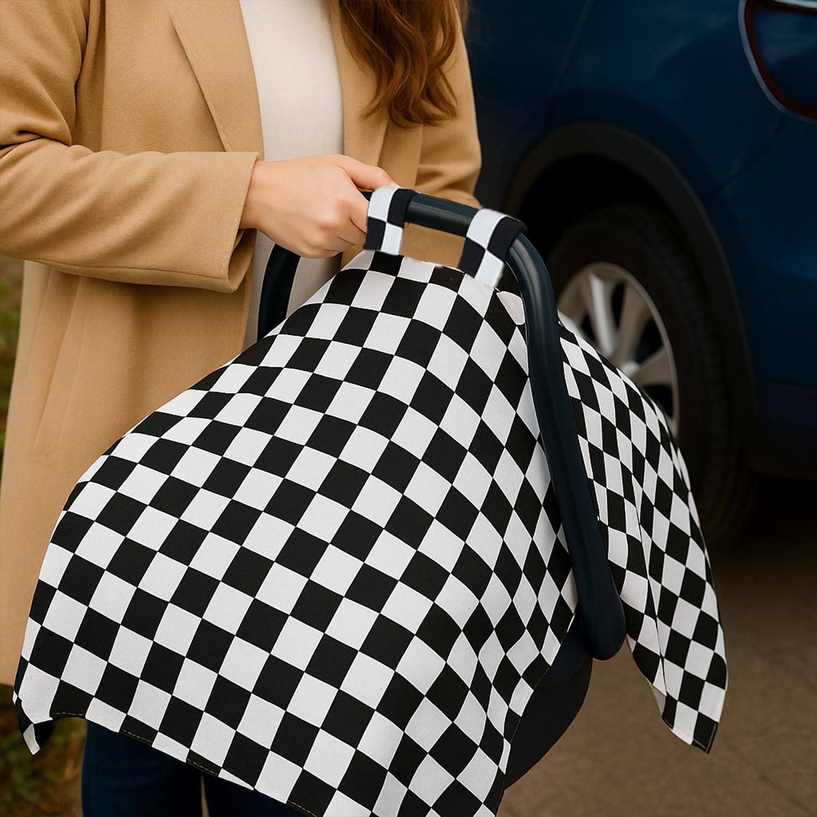 solTourne lightweight, machine-washable design makes busy days simpler.