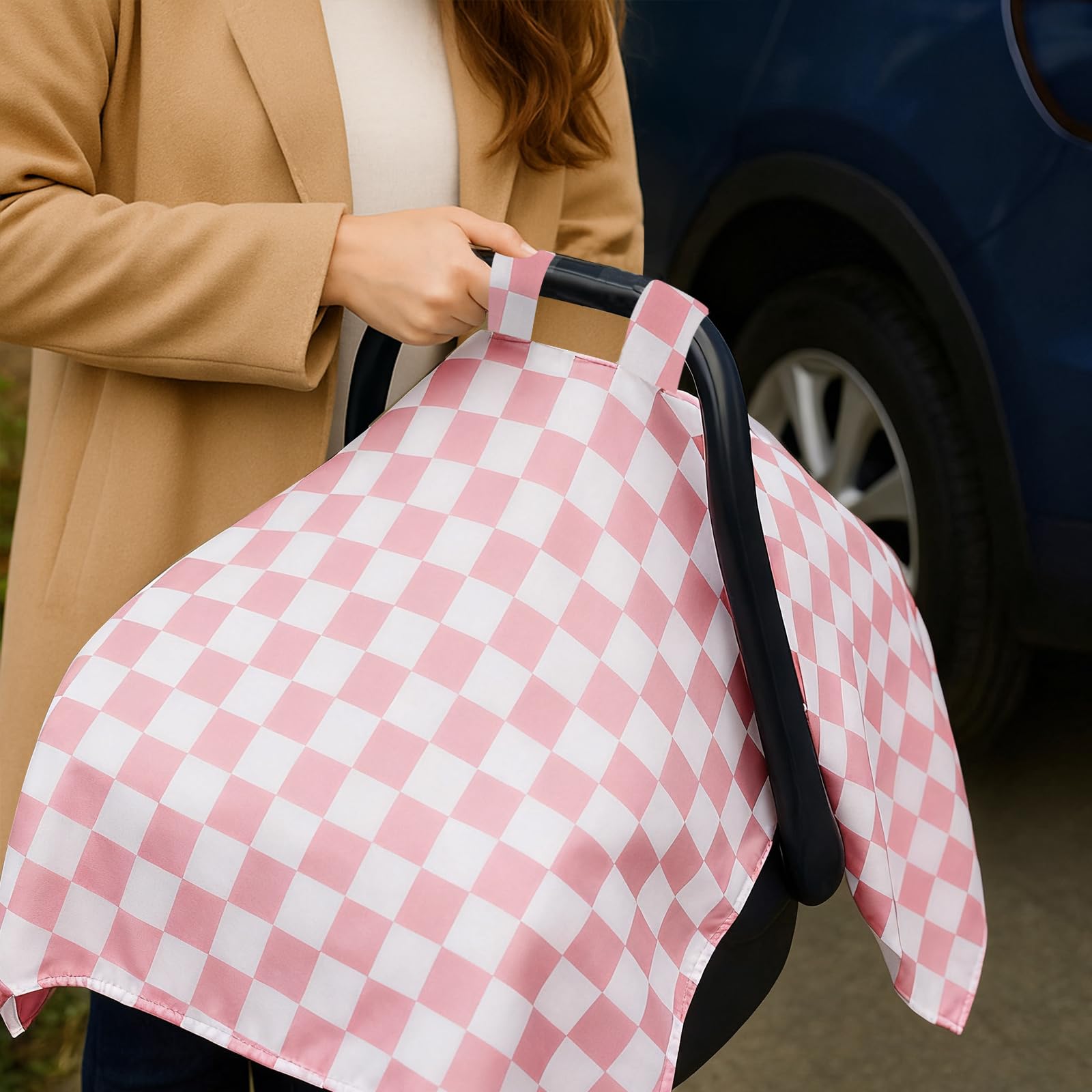 SolTourne machine-washable cover simplifies care for everyday use.