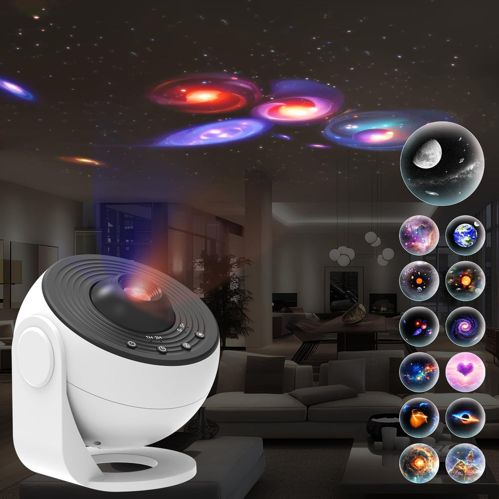 SOMKTN Galaxy Projector Pro gift idea for kids and adults.