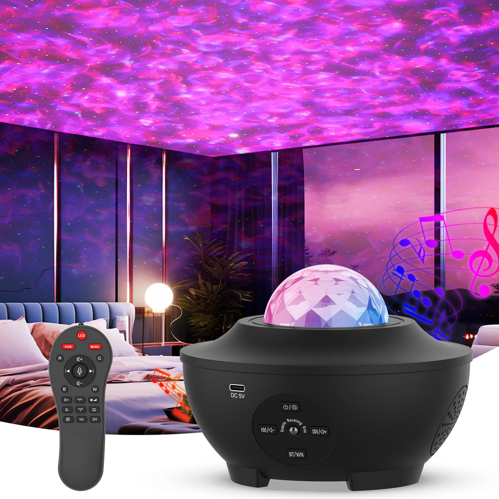 SOMKTN Star Projector makes a versatile gift for holidays and birthdays