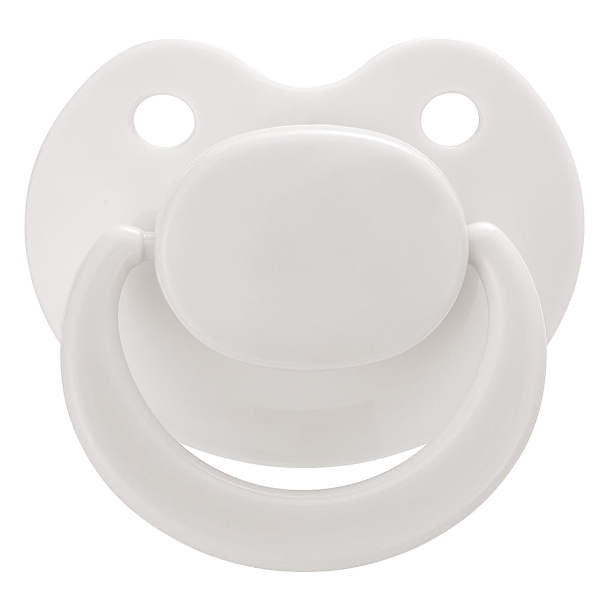 Somniumnight Bigshield adult pacifier assembly demonstrates customizable, durable setup for personal comfort.