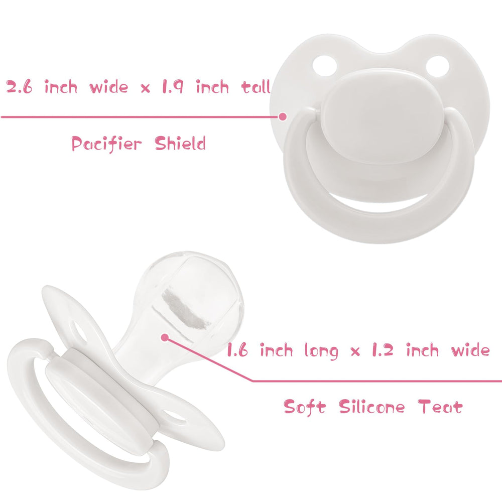 Somniumnight Bigshield replaceable nipple highlights easy maintenance and soothing silicone.