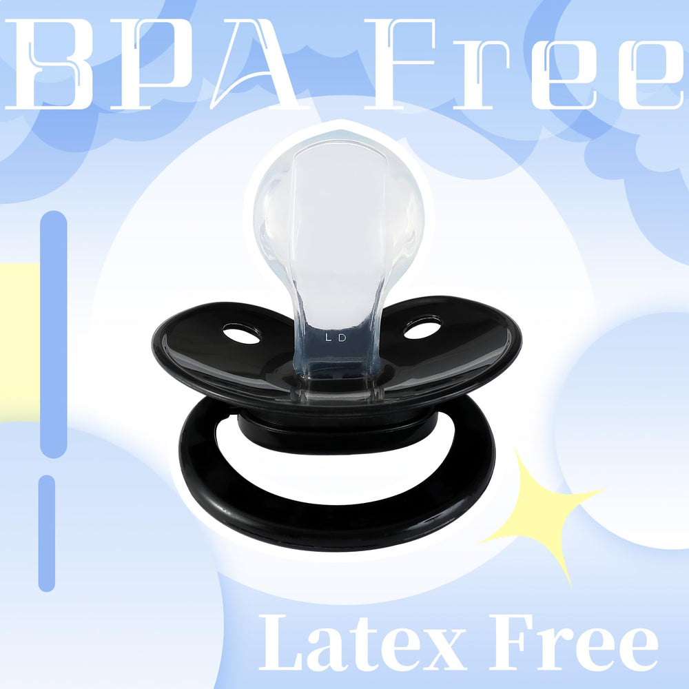 Somniumnight silicone nipple image demonstrates easy cleaning and hygiene benefits