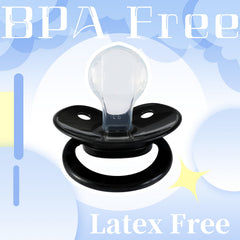 Somniumnight silicone nipple image demonstrates easy cleaning and hygiene benefits