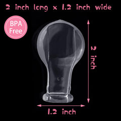 Somniumnight silicone teat replacement six-pack demonstrates durable, ready-to-use options.