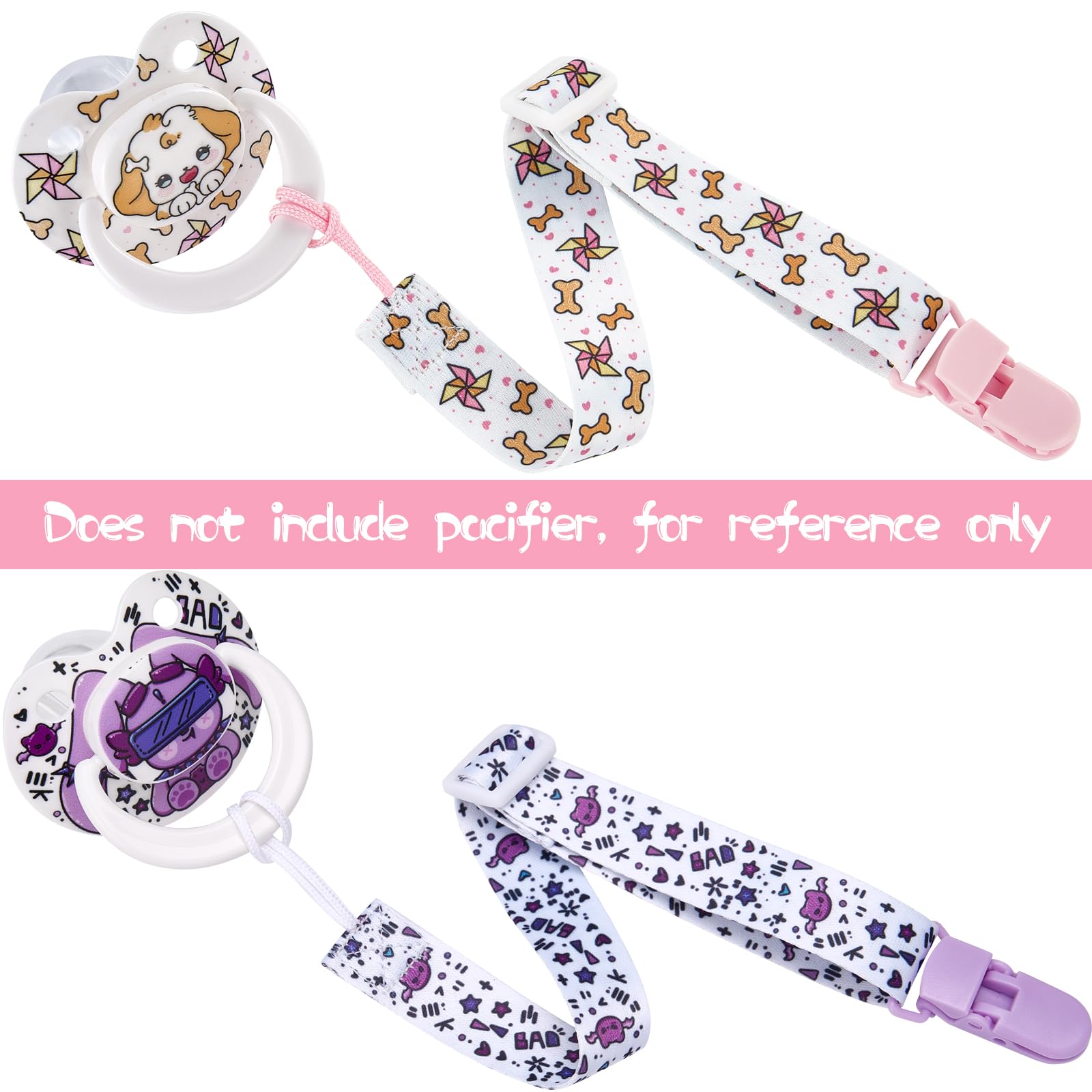 Somniumnight Windmill Puppy lanyard design for easy reach and style.
