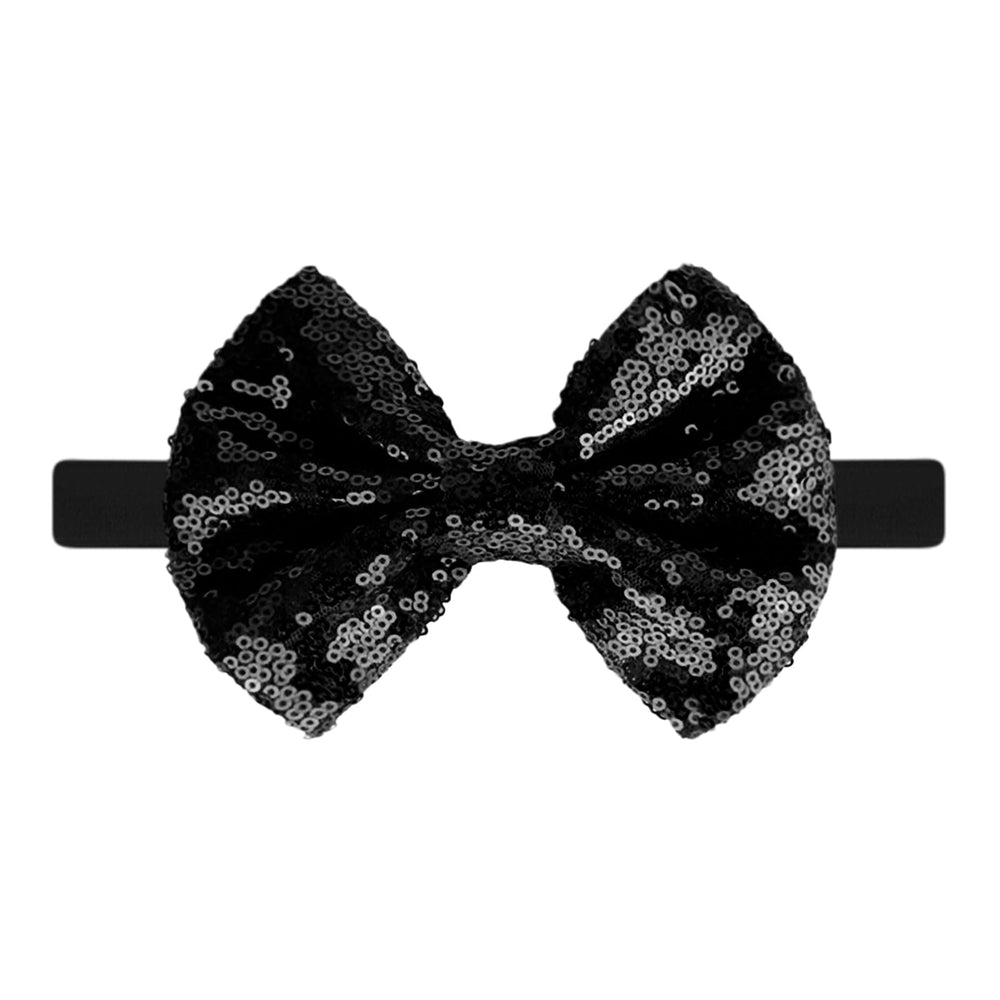 Song Qing headband for photoshoots and special occasions with sparkle