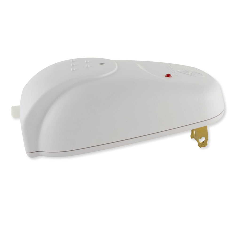 Sonic Bomb Baby Cry Signaler transmitter works with Sonic Alert receivers for alerts.