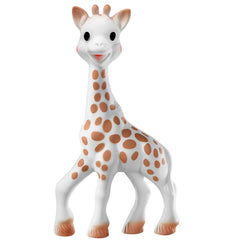 Sophie la girafe natural rubber Havea tree material