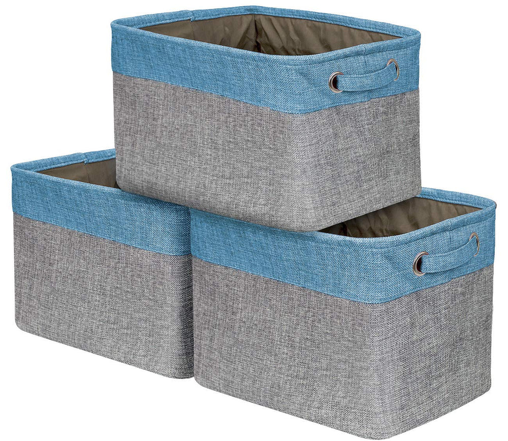 Sorbus Cubby Aqua packed-pack shows 3-pack value.