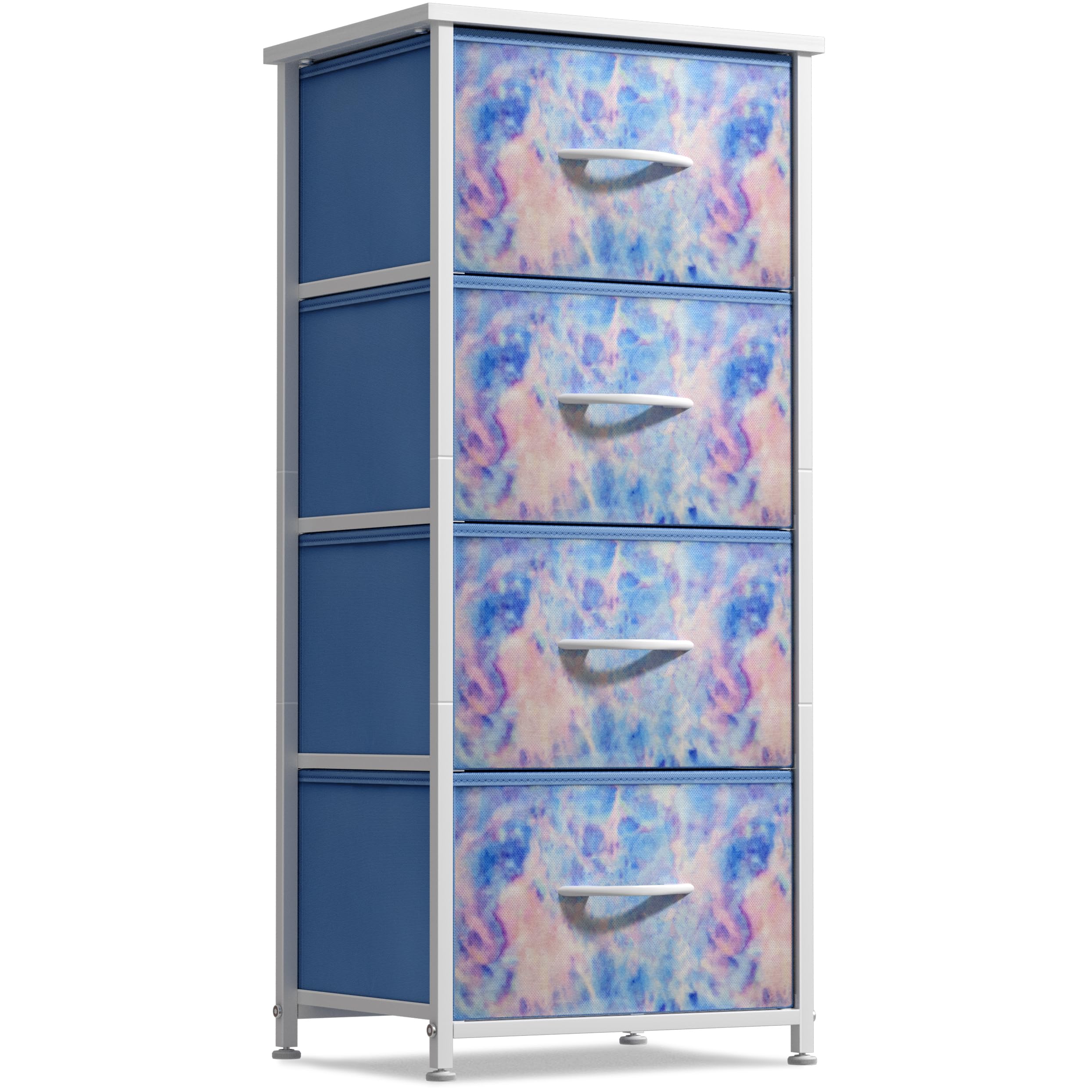 Sorbus dresser wood-top display surface for lamp