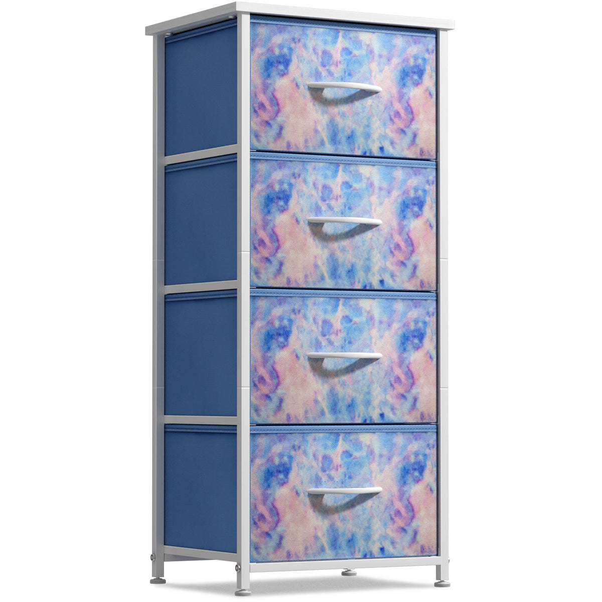 Sorbus dresser wood-top display surface for lamp