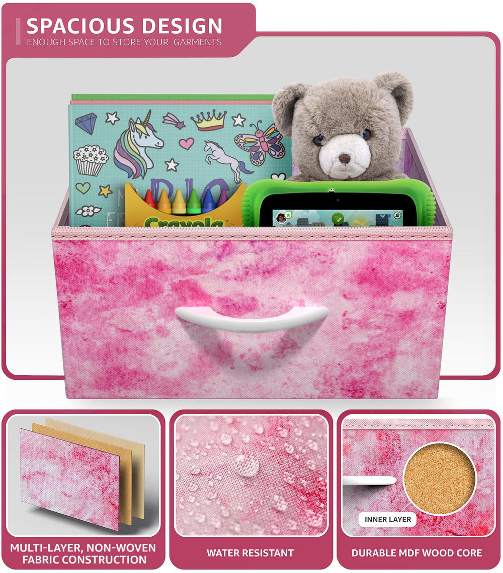 Sorbus Kids Dresser assembly instruction highlights minimal setup steps.