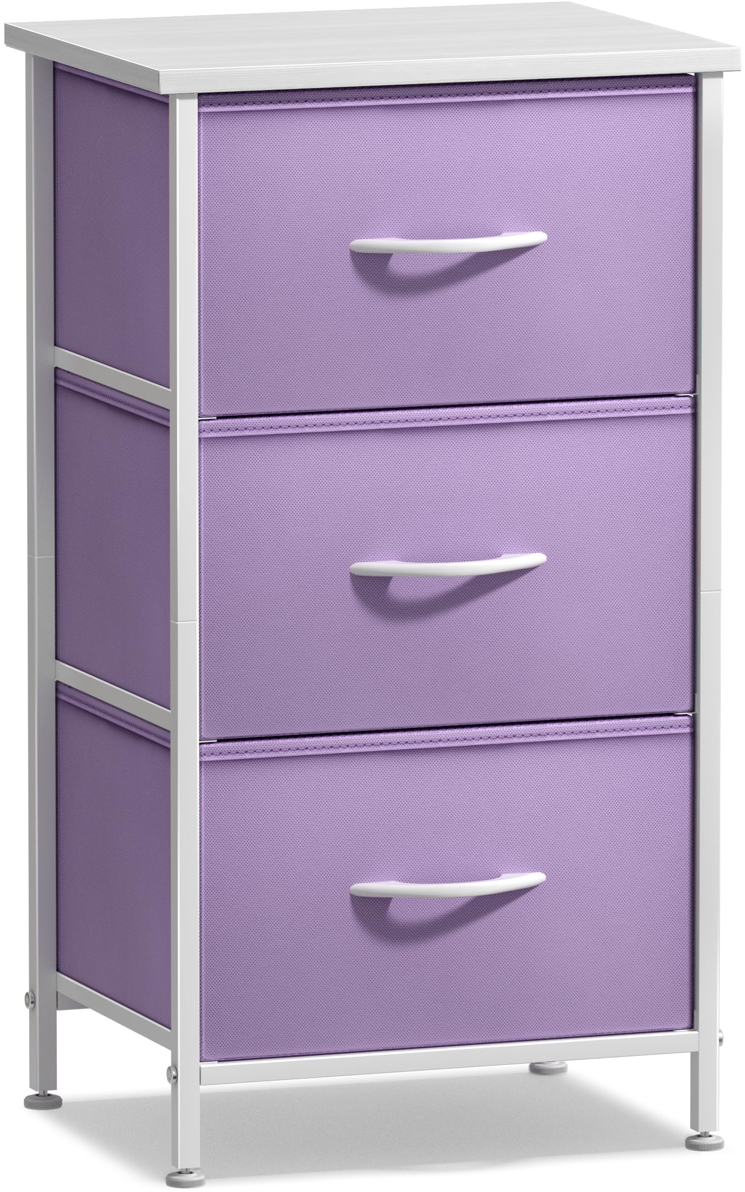 Sorbus nightstand dimensions quick-glance helps plan placement in small bedrooms.