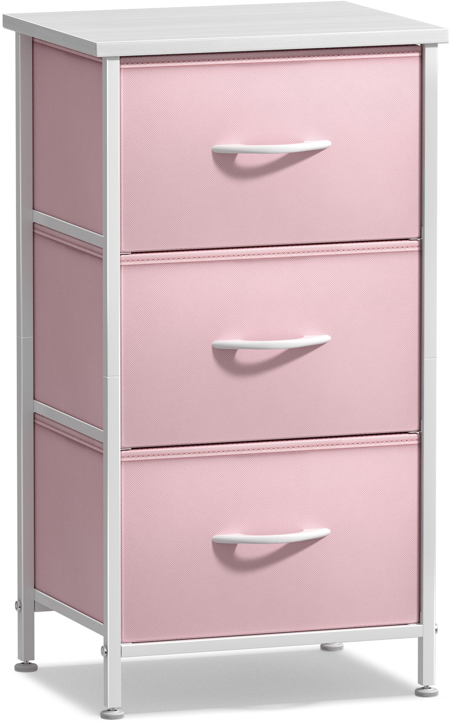 Sorbus nightstand easy assembly complements bedrooms and offices.