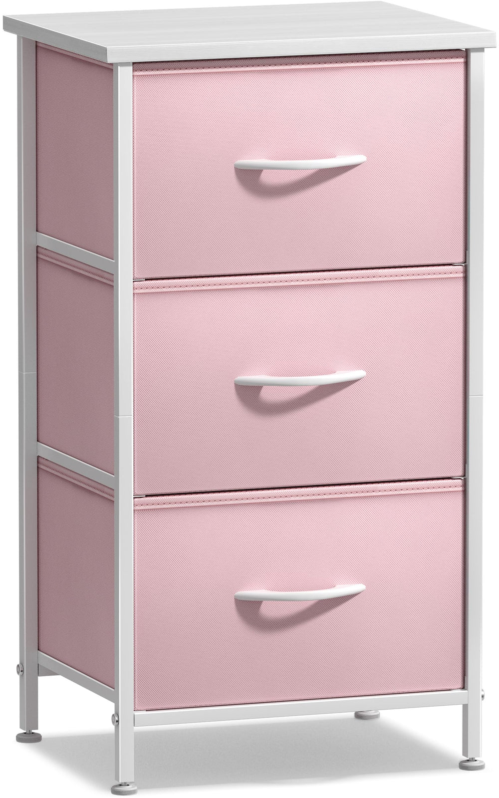 Sorbus nightstand easy assembly complements bedrooms and offices.