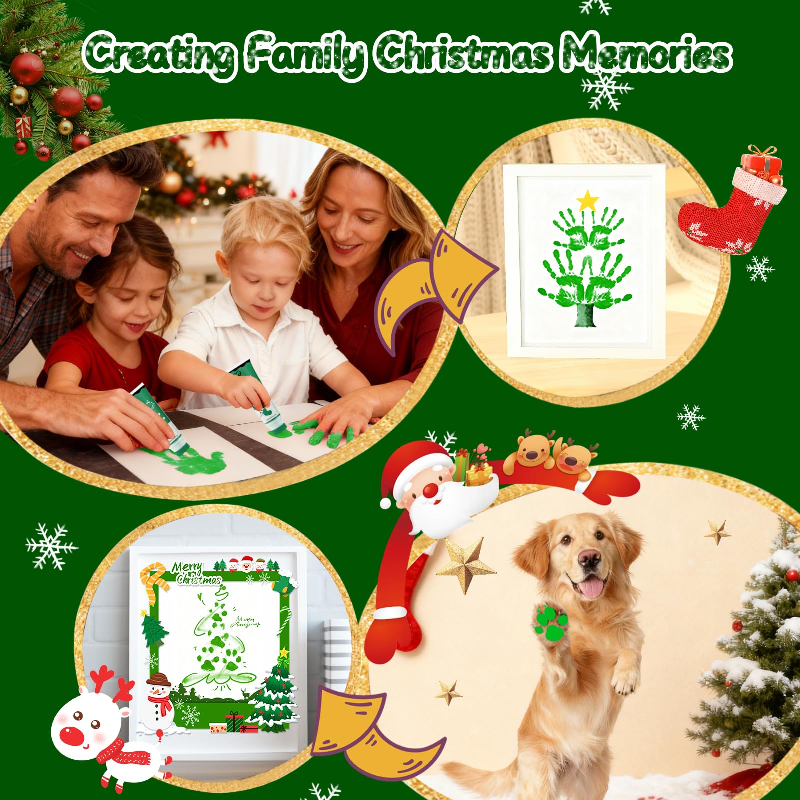 Sortnic green gift-ready packaging makes a thoughtful present for new parents and pet lovers.