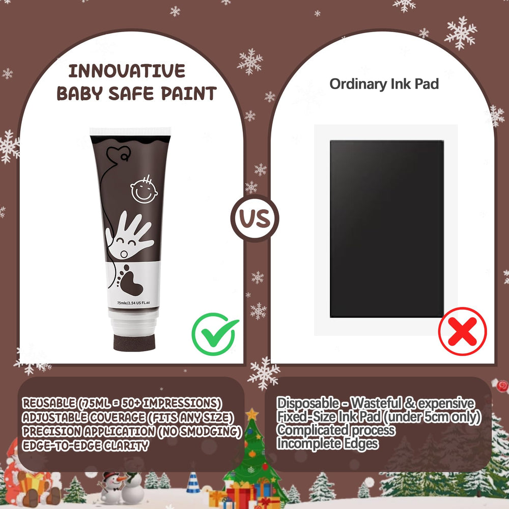 Sortnic 75ml ink tube offers large capacity for multiple prints and projects.