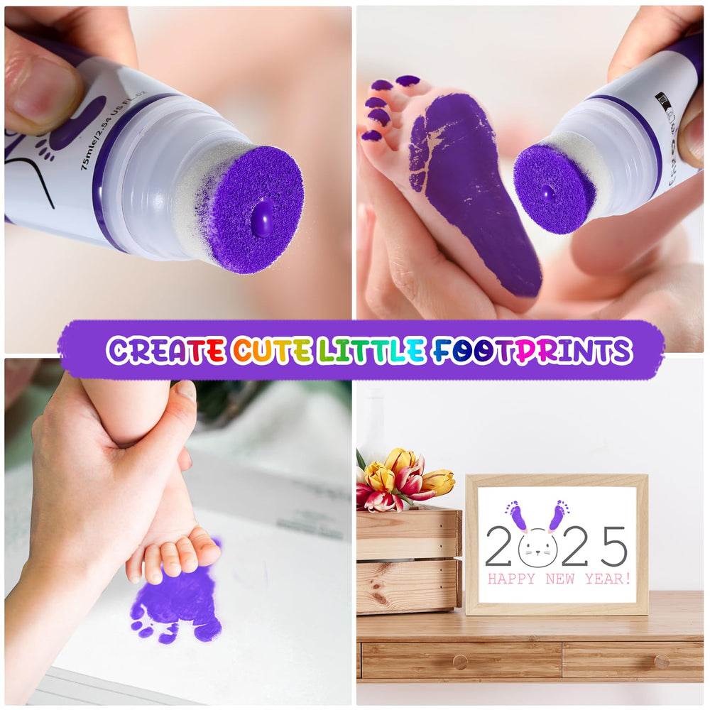Sortnic squeeze-head ink tube ensures precise, waste-free prints.