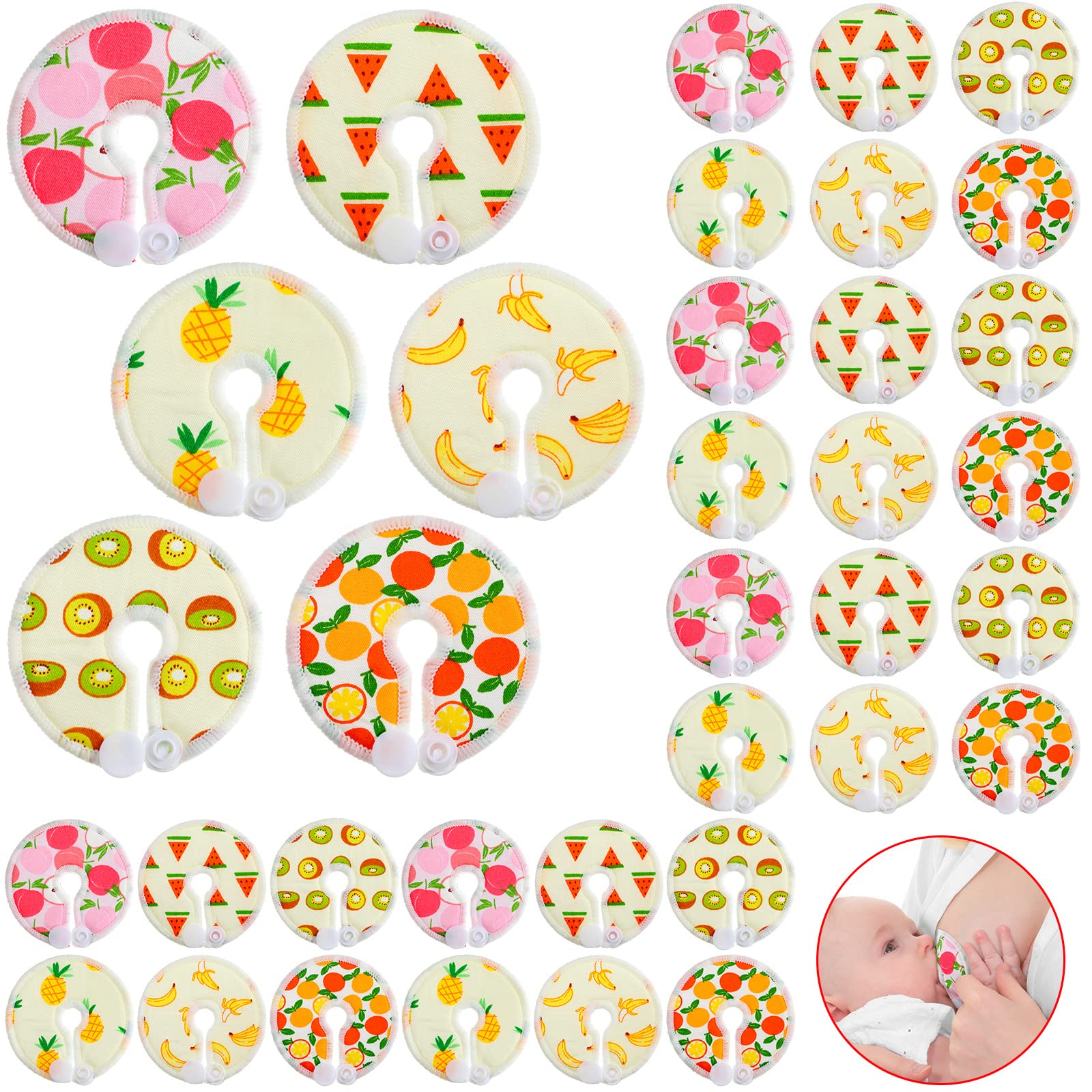 Sosation G tube pads dinosaur pattern provide soft, absorbent protection for feeding support