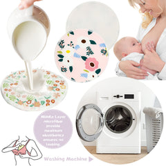Sosation wet bag keeps used pads discreet and contained