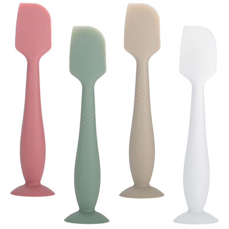 SOSKYGELO baby diaper cream spatula pack for smooth, mess-free application