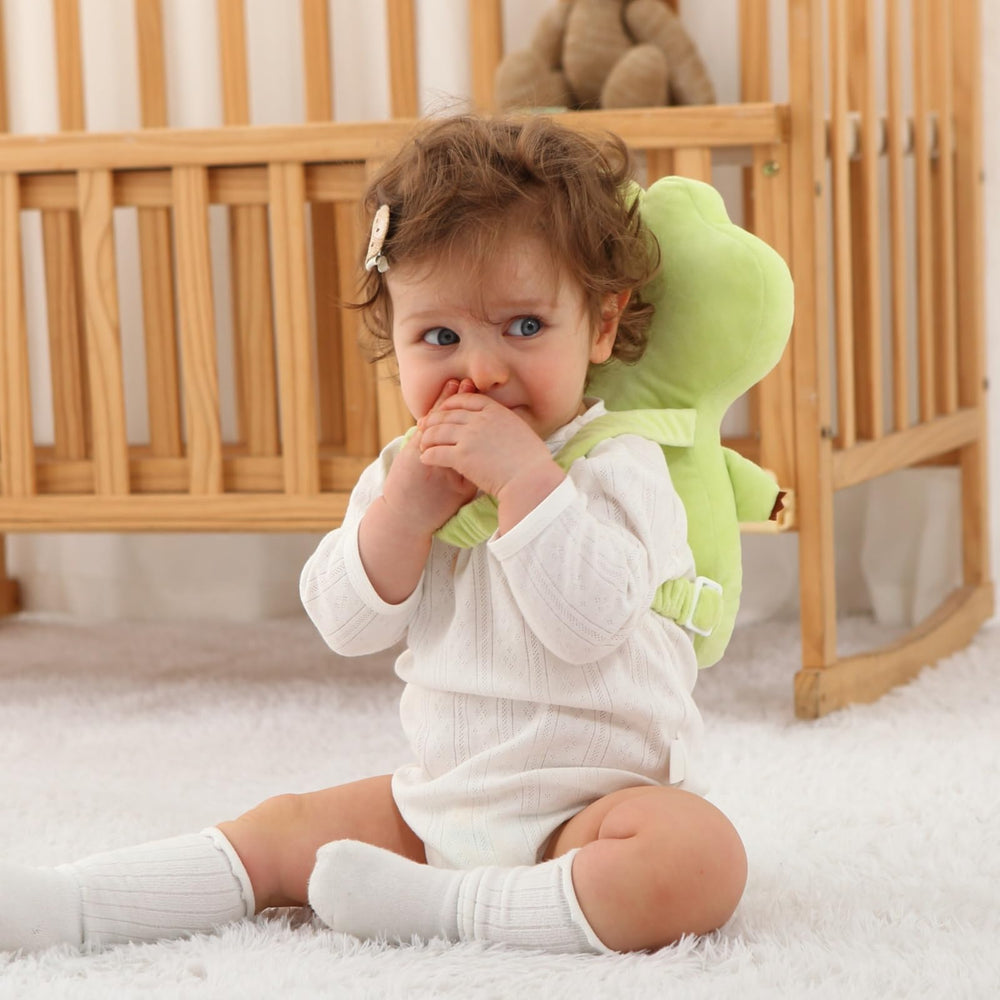 SOZOON animal-shaped design makes wearing the backpack fun and engaging.