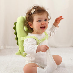SOZOON lightweight safety cushion keeps little shoulders comfortable during toddler adventures.